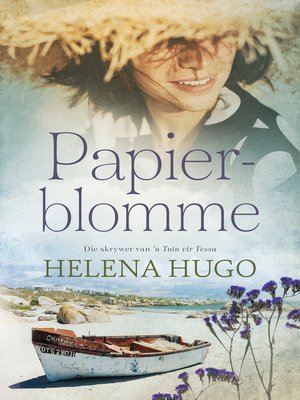 cover image of Papierblomme